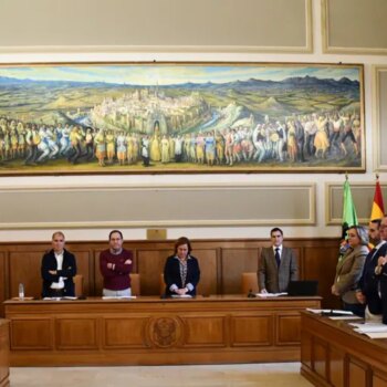 La Diputación de Toledo aprueba una declaración  apoyando un entierro digno de los reyes Recesvinto y Wamba