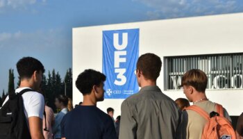 La Facultad de Ciencias de la Salud y la Vida de la CEU UF3 lanza su oferta académica