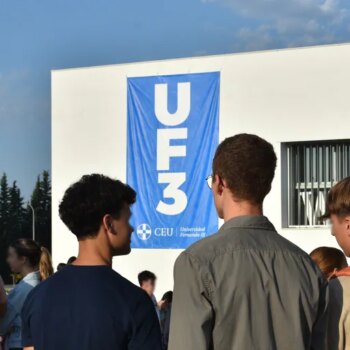 La Facultad de Ciencias de la Salud y la Vida de la CEU UF3 lanza su oferta académica