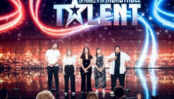 « La France a un incroyable talent » sur M6 : Just Vox fait fondre Marianne James