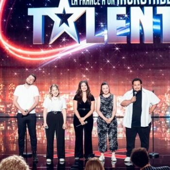 « La France a un incroyable talent » sur M6 : Just Vox fait fondre Marianne James