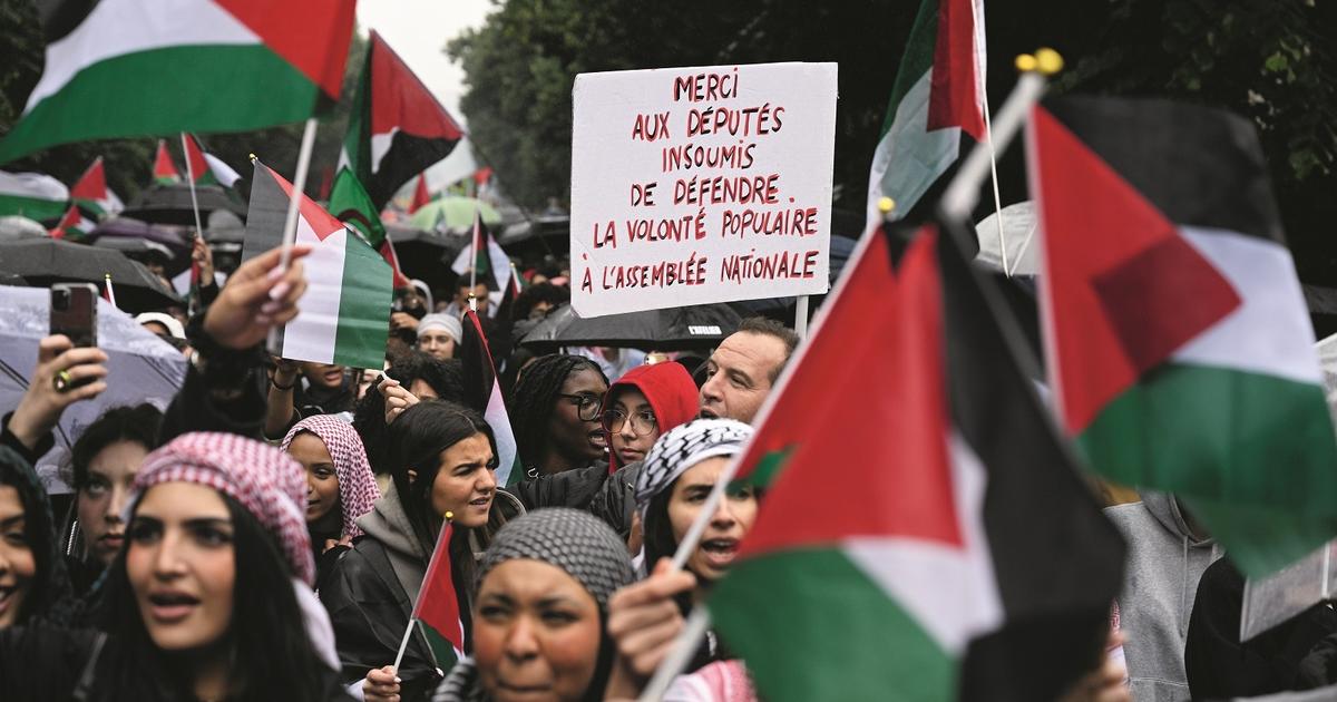 La France insoumise et les islamistes : l’histoire secrète d’une alliance politique