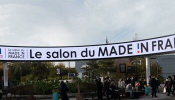 «La France ne fabrique pas que des sacs de luxe et du champagne» : le salon du «Made in France» ouvre ses portes ce vendredi