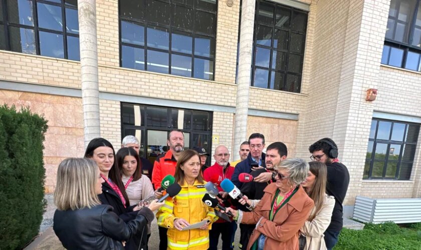 La Generalitat amplía las restricciones al tráfico hasta el viernes por los trabajos de la DANA en Valencia