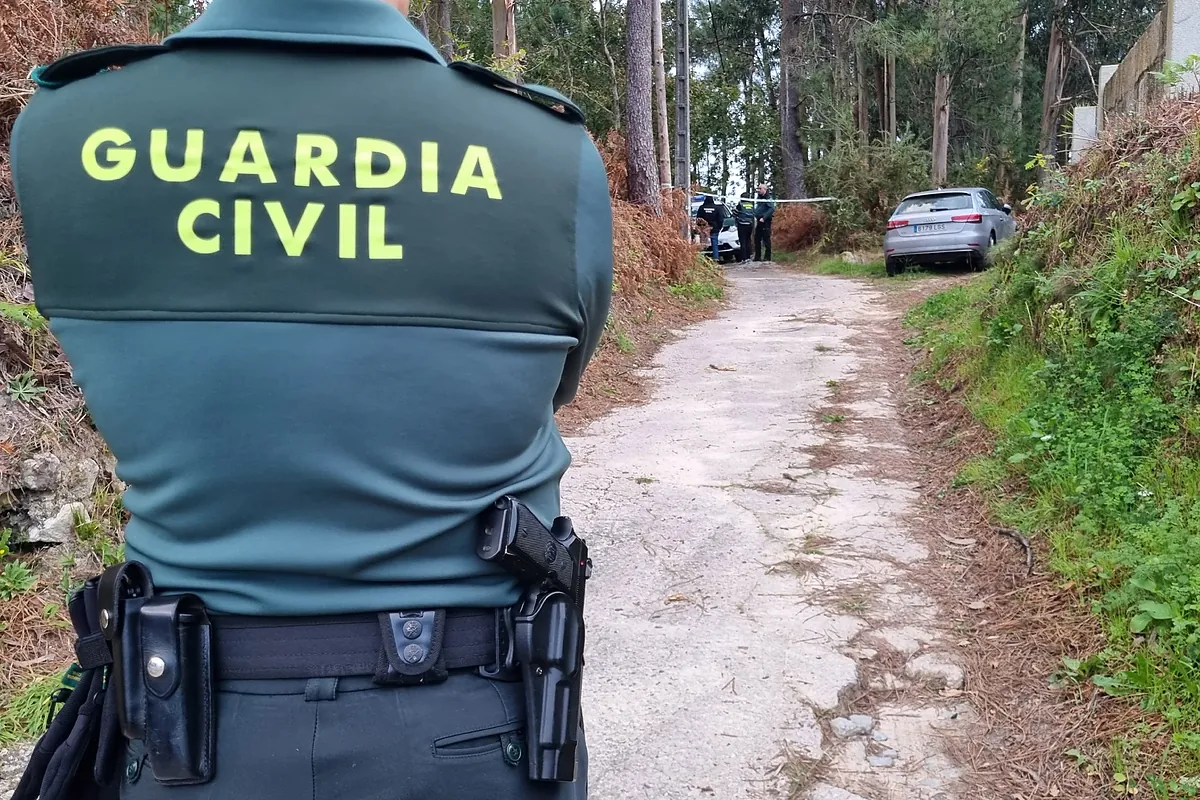 La Guardia Civil busca a un hombre por el asesinato de su ex mujer en Baiona (Pontevedra)