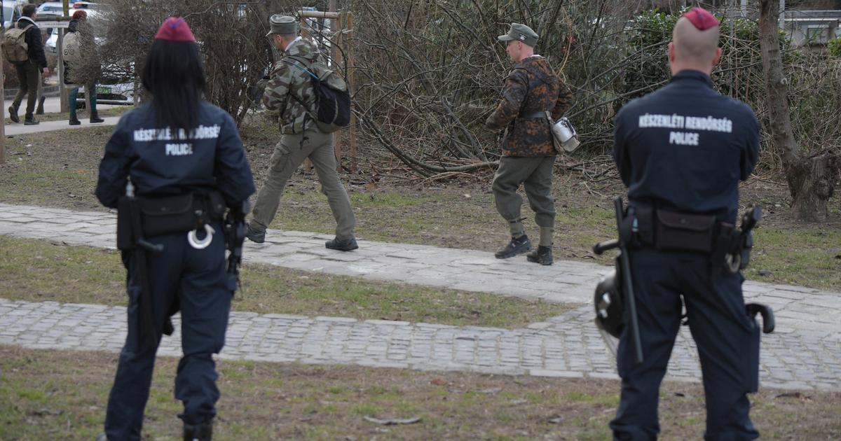 La Hongrie demande à la France la remise d’un militant d’ultragauche albanais arrêté à Paris