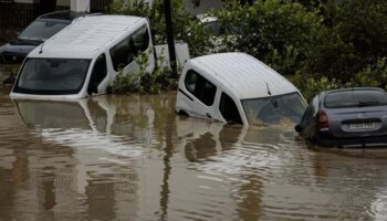 La Junta publicará un mapa de zonas inundables de Andalucía para que sus residentes sean conscientes del peligro y de qué hacer ante una catástrofe