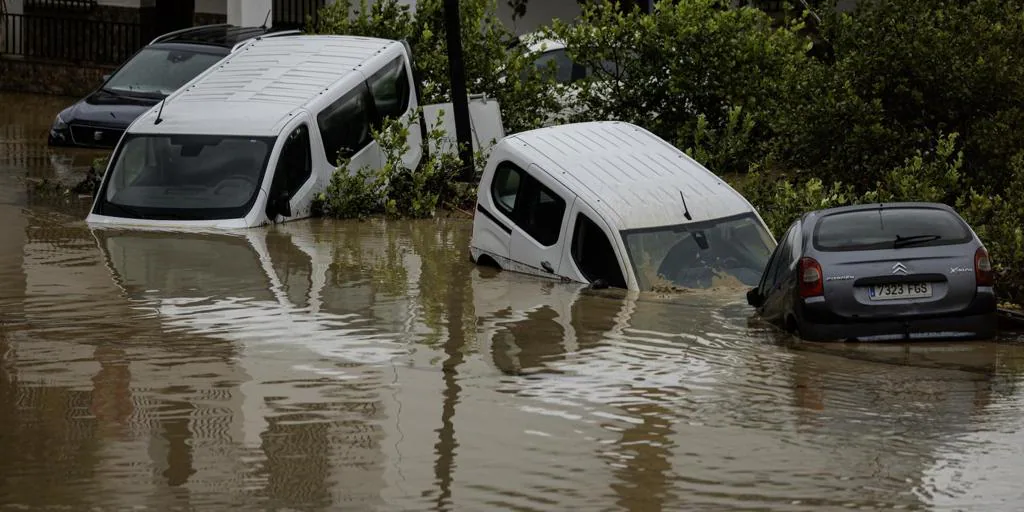 La Junta publicará un mapa de zonas inundables de Andalucía para que sus residentes sean conscientes del peligro y de qué hacer ante una catástrofe