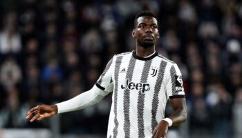 La Juventus Turin met fin au contrat de Paul Pogba