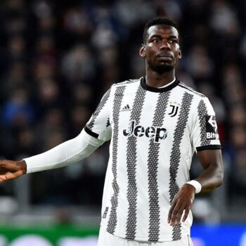 La Juventus Turin met fin au contrat de Paul Pogba