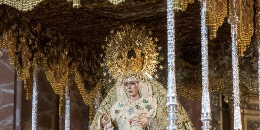 La Macarena será restaurada durante tres días tras la próxima Semana Santa