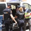 La Polícia Nacional detiene a cuatro hombres por atacar a un taxista en Murcia