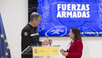 La UME revela el desfase entre Defensa y la Generalitat