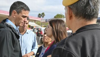 La alcaldesa de Paiporta llamó a la delegada del Gobierno una hora antes de la alerta masiva por la DANA en Valencia: «Se está muriendo gente»