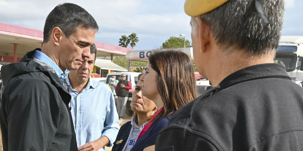 La alcaldesa de Paiporta llamó a la delegada del Gobierno una hora antes de la alerta masiva por la DANA en Valencia: «Se está muriendo gente»