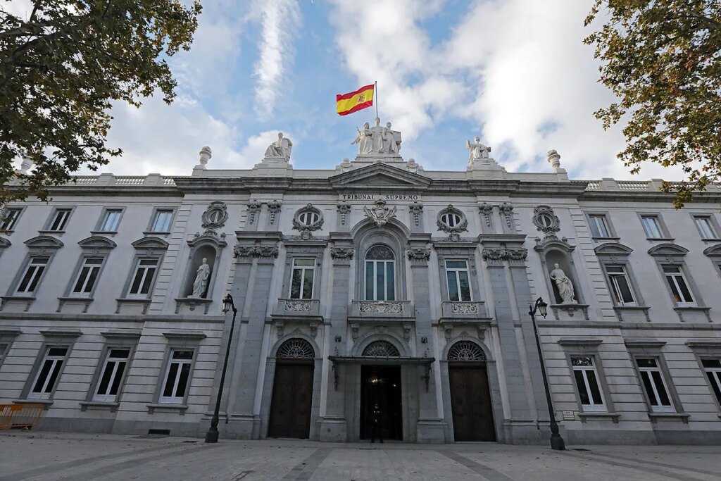 La batalla por las presidencias de las dos Salas clave del Supremo se aviva por la regla de la paridad en el CGPJ