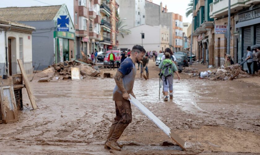 « La catastrophe de Valence montre à quel point la métropole durable reste un oxymore »