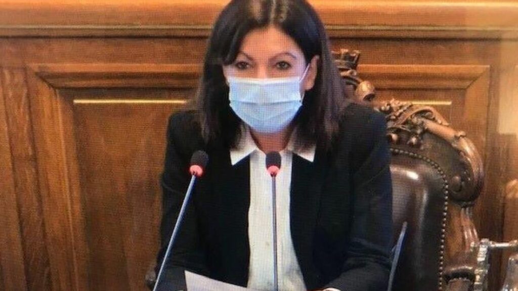 La crise sanitaire en débat au premier jour du Conseil de Paris