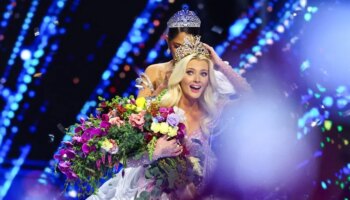 La danesa Victoria Kjaer se corona como Miss Universo 2024