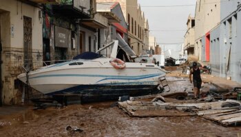 La declaración de "zona afectada gravemente por una emergencia de protección civil", la puerta para acceder a las ayudas del Estado