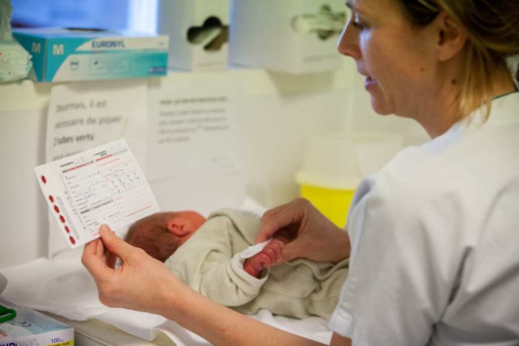 La drépanocytose, une anémie d’origine génétique, enfin dépistée chez tous les nouveau-nés