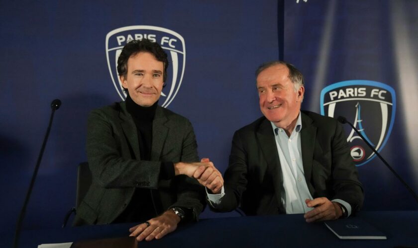 La famille Arnault s’offre le Paris FC pour « rendre à la société, à notre pays, ce qui nous a été donné »