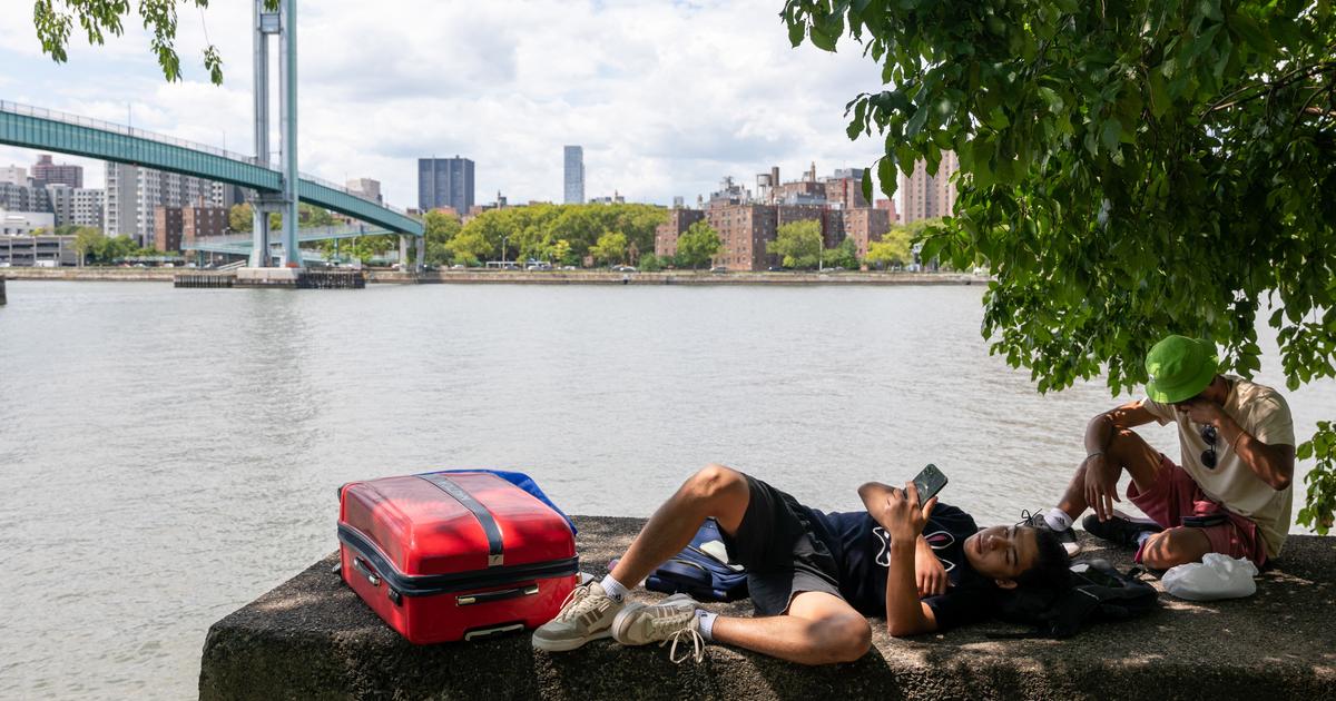 «La frontière était là-bas, maintenant elle est ici» : les convictions des New-Yorkais à l'épreuve de l'immigration de masse