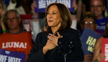 La ideología de género aleja a los votantes musulmanes de Kamala Harris