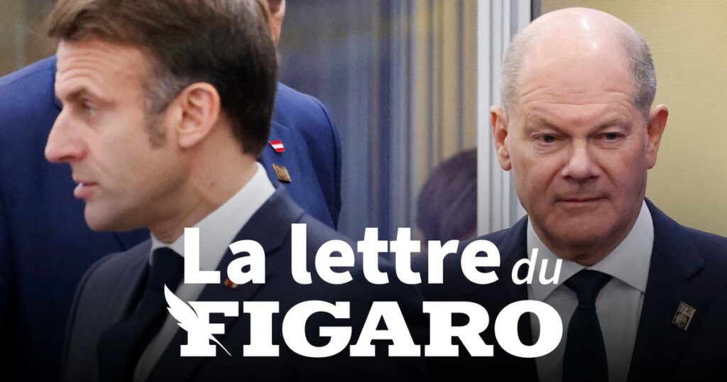 La lettre du Figaro du 13 novembre 2024