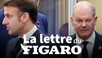 La lettre du Figaro du 13 novembre 2024