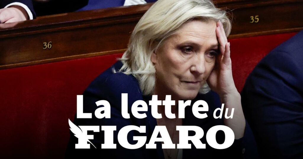 La lettre du Figaro du 15 novembre 2024