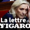 La lettre du Figaro du 15 novembre 2024