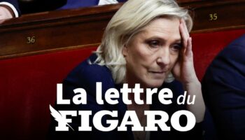 La lettre du Figaro du 15 novembre 2024