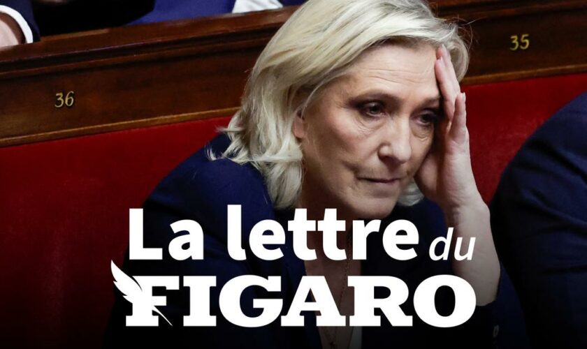 La lettre du Figaro du 15 novembre 2024