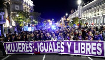 La ministra Redondo pide "erradicar el negacionismo de la violencia contra la mujer"