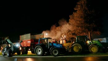 La mobilisation des agriculteurs contre l’accord entre l’UE et le Mercosur se poursuit