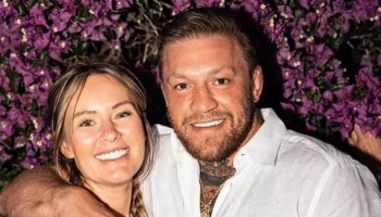 La mujer de Conor McGregor lo defiende tras su condena por violación