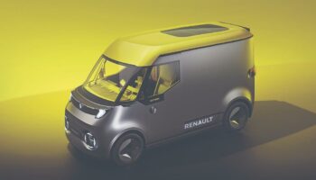 La nouvelle vie de l’Estafette Renault