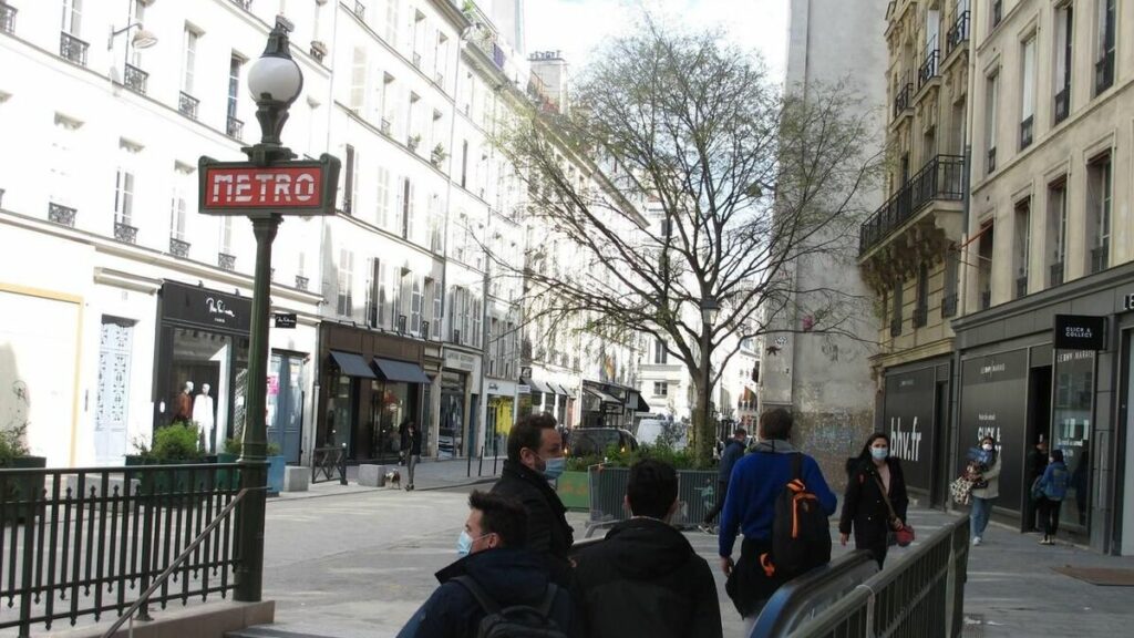 «La piétonnisation s’est imposée comme une évidence» : bientôt une nouvelle place dans le Marais