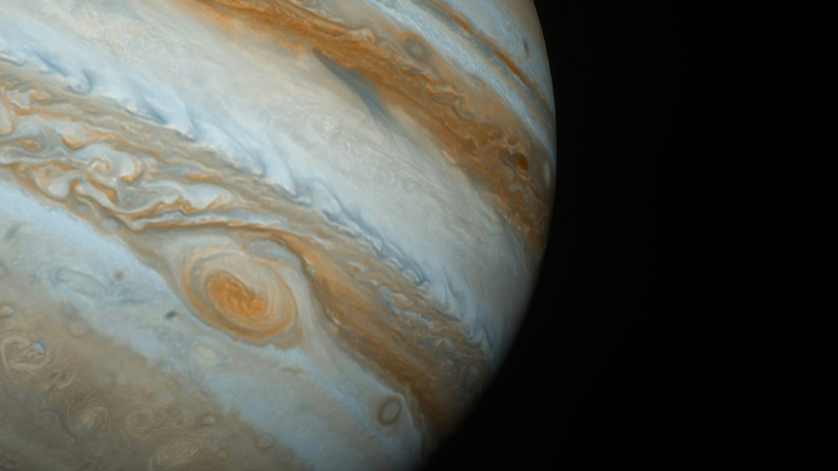 La planète Jupiter est terrifiante mais nous sauve la vie depuis toujours