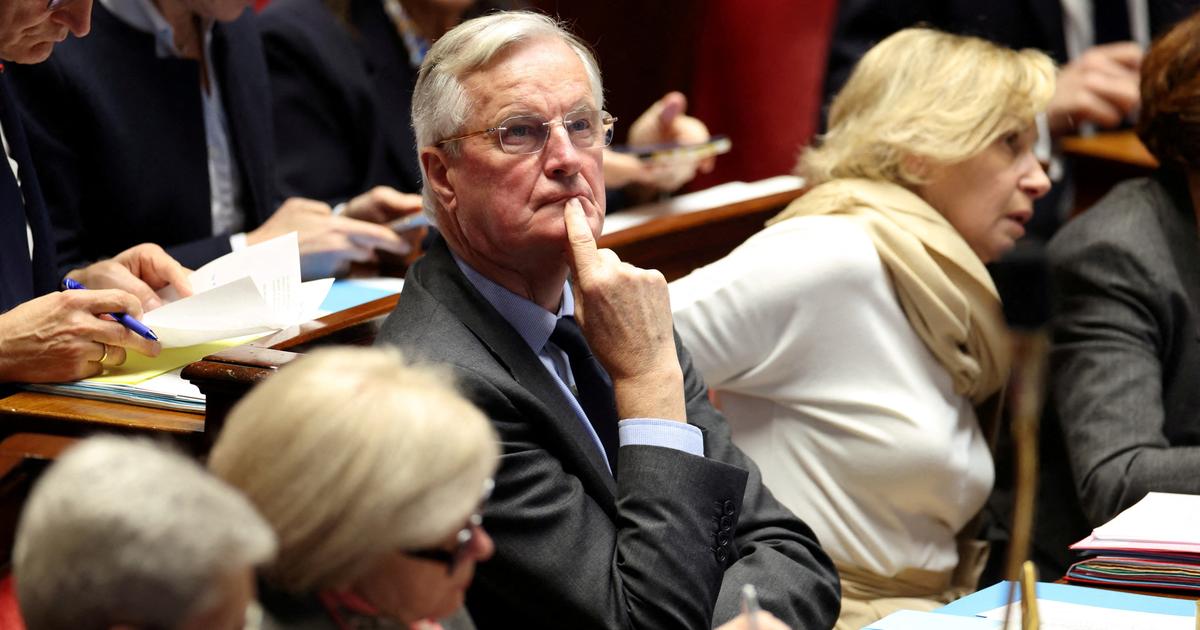 La pression monte sur Michel Barnier, menacé de censure avant Noël