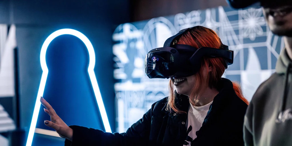 La realidad virtual de 'Tomorrowland' conquista el WiZink Center