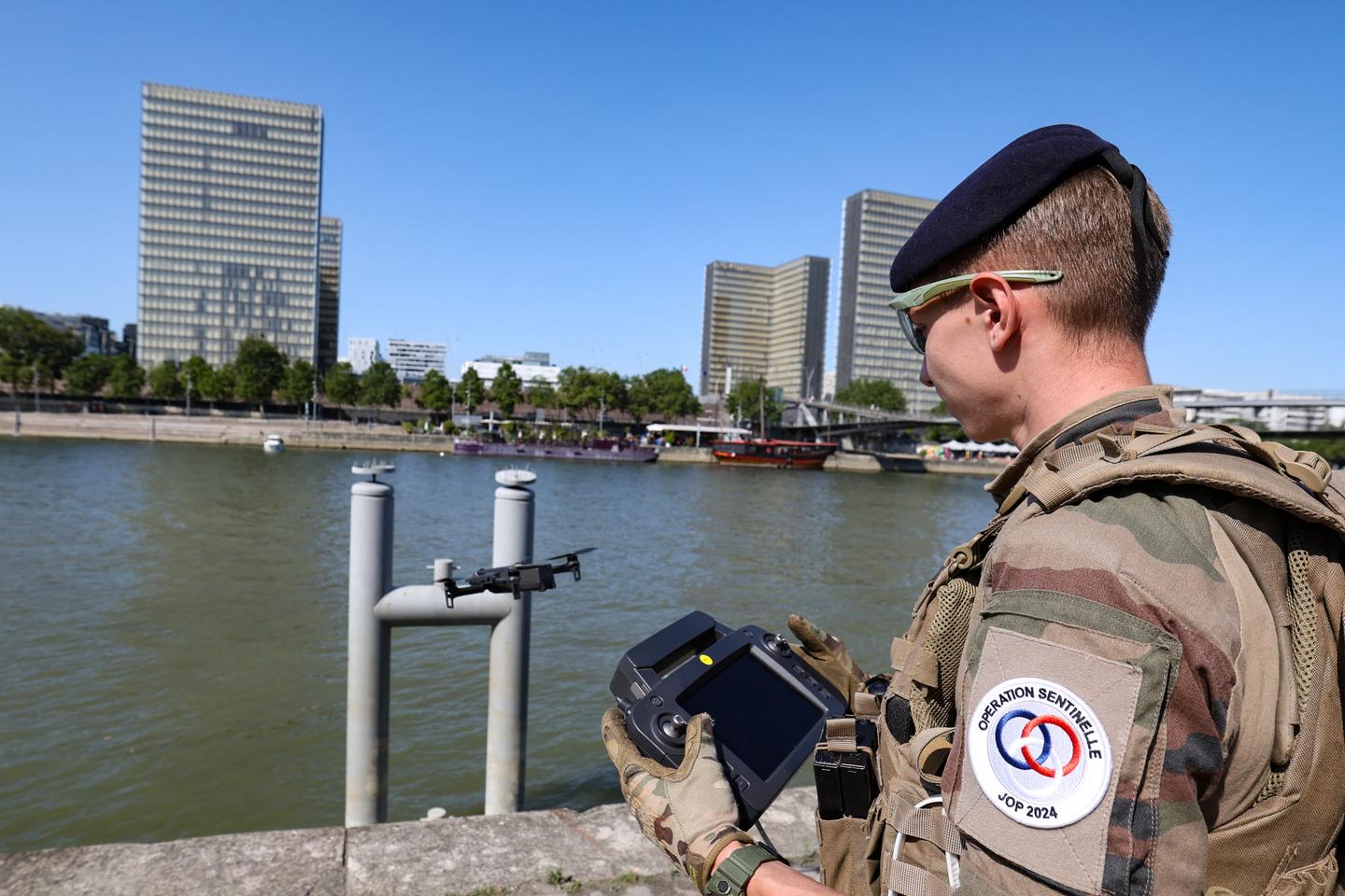 La sécurisation des Jeux olympiques et paralympiques de Paris a coûté au moins 1,4 milliard d’euros à la France