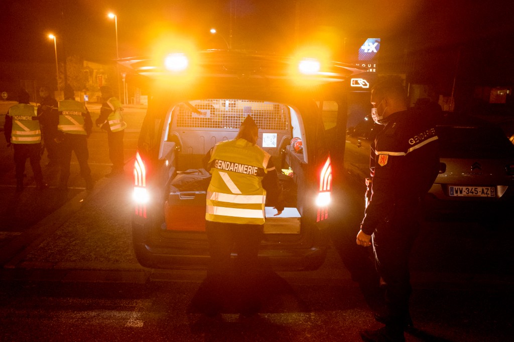 La soirée Halloween vire au drame: Un jeune de 21 ans tué devant une boîte de nuit en Alsace