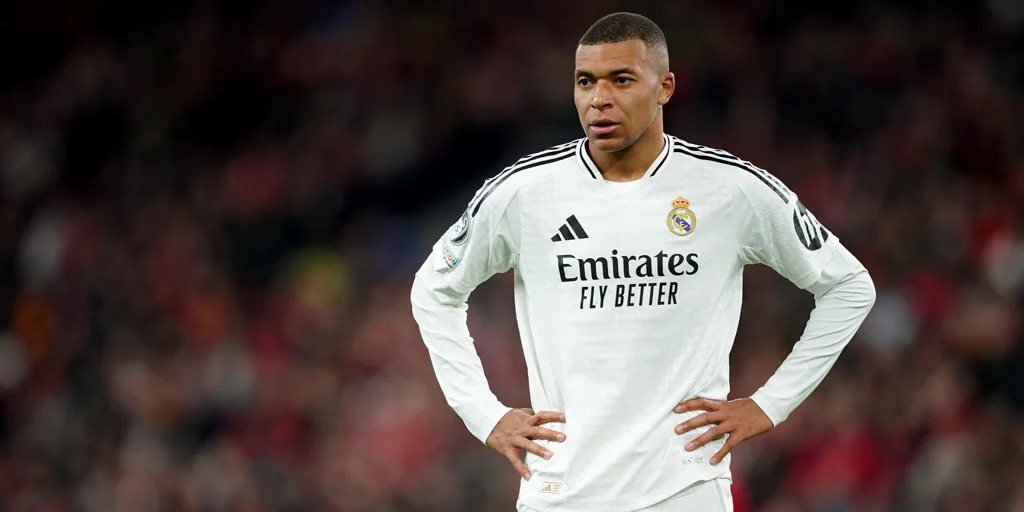 La sombra de Mbappé: ¿hasta cuándo deberá jugar con diez el Real Madrid?