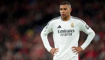 La sombra de Mbappé: ¿hasta cuándo deberá jugar con diez el Real Madrid?