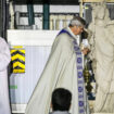 La statue de la Vierge du pilier de retour à Notre-Dame de Paris : « La crémaillère, c’est dans trois semaines ! »