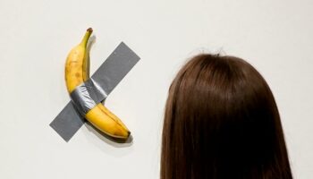 La très chère banane de Maurizio Cattelan, chef-d’œuvre d’art virtuel