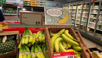 Labelling lone bananas as 'sad singles' pulls at empathetic shoppers’ heartstrings