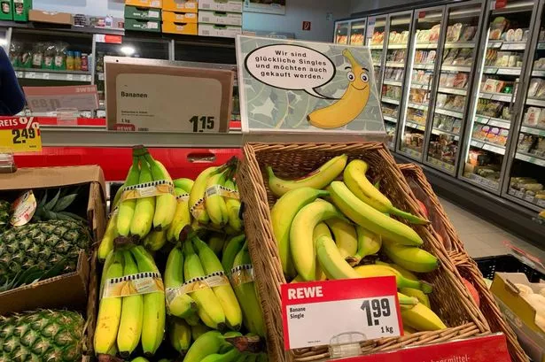 Labelling lone bananas as 'sad singles' pulls at empathetic shoppers’ heartstrings